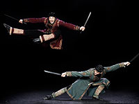 Легендарный национальный грузинский балет