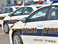 Полиция опубликовала видео угона грузовика для