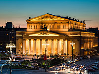 Телефонный терроризм продолжается: эвакуированы Большой театр, ГУМ и ЦУМ