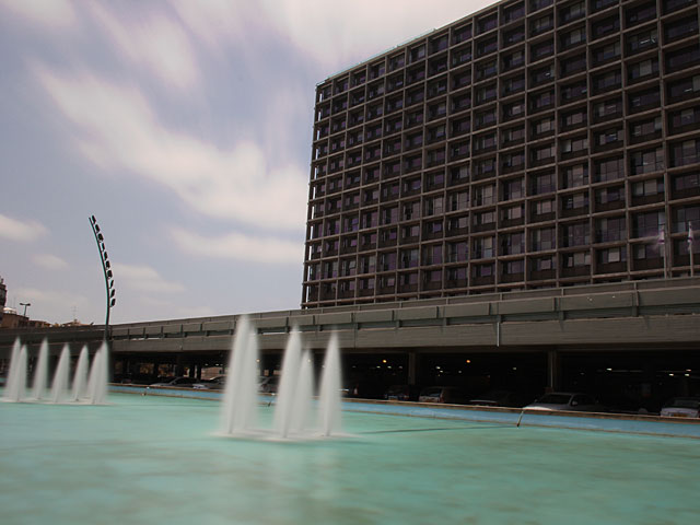 Мэрия Тель-Авива 