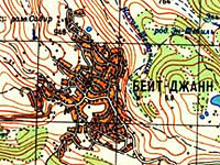 В Бейт-Джане водитель трактора получил тяжелые травмы