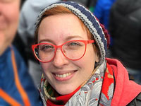 Татьяна Фельгенгауэр в эфире 