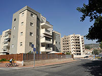 Генеральный план развития Мигдаль а-Эмека: более 6 тысяч квартир 