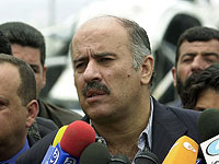 Джибриль Раджуб оспорит решение FIFA по Израилю в спортивном арбитраже в Лозанне