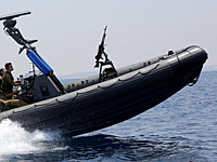 Военнослужащие ЦАХАЛа обстреляли рыбацкое судно, нарушившее границу в районе Газы