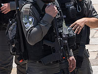 Боец МАГАВ задержан по подозрению в изнасиловании несовершеннолетней