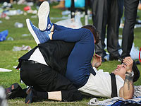 Cup Day в Мельбурне: праздник для любителей скачек. Фоторепортаж