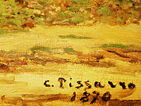 Французский суд вернул картину Писсарро наследникам владельца – еврея Симона Бауэра 
