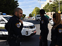 Перестрелка между полицией и преступниками в Яффо. Подробности