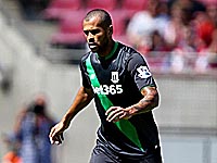 В 25 лет умер бывший футболист 