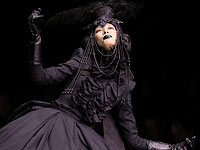 Завершение недели моды в Пекине. Фоторепортаж 
