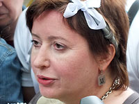 Основательница организации 