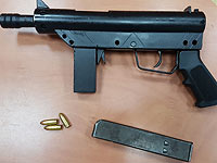 В окрестностях Маале Адумим задержан палестинский араб, незаконно хранивший оружие