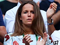 У величайшего современного теннисиста Великобритании родилась дочь