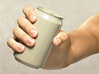 Усовершенствован способ усиления сигнала домашнего Wi-Fi с помощью консервной банки