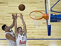 Ажиотаж в Тель-Авиве: матч 