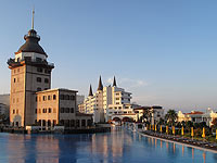 Milliyet: разграблен турецкий отель Тельмана Исмаилова