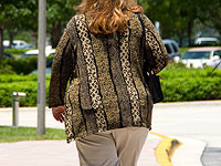 Отчет OECD: большинство израильтян страдает от лишнего веса