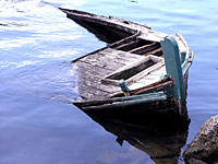 В Индии перевернулась лодка: множество жертв