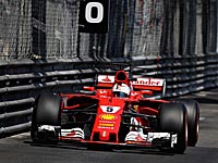 Формула-1: победителем Гран-при Бразилии стал Себастьян Феттель