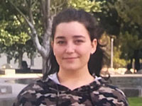 Внимание, розыск: пропала Николь Бозора из Беэр-Шевы