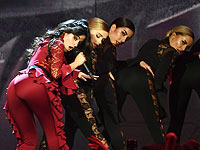 MTV EMAs 2017: музыкальное шоу в Лондоне. Фоторепортаж 
