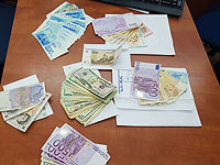 Полиция задержала членов колумбийской банды 