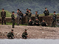 Северокорейскому военнослужащему удалось бежать в Южную Корею
