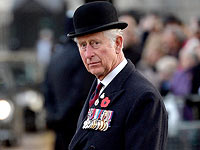  Принц Чарльз: 