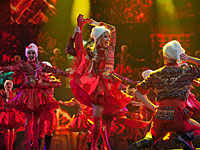 Юбилейные гастроли балета