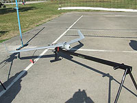 БПЛА Orbiter производства Aeronautics   