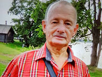 Внимание, розыск: пропал Борис Балин из Кирьят Хаима  