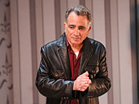 В прокуратуре состоялись слушания по делу актера Моше Ивги