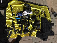 В арабских деревнях конфисковано оружие, которое могли использовать террористы