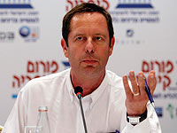 Бывший глава МВД Офир Пинес-Паз против Ави Габая: 