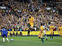 Единак забил три мяча. Сборная Гондураса проиграла австралийцам и в Россию не едет