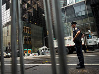 Первый в США автобус на автоматическом управлении попал в аварию в первый день эксплуатации
