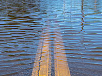 Наводнение в Греции: множество погибших и пострадавших 