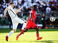 Перуанцы завоевали последнюю путевку в Россию, победив сборную Новой Зеландии