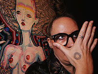 Фантазии Дель Кэтрин Бартон. Фоторепортаж с выставки
