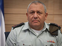 Начальник Генштаба ЦАХАЛ: 