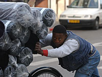 Государство: треть нелегалов из Африки зарабатывают более 9.000 шекелей в месяц