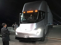 Tesla Semi