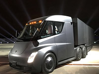 Tesla Semi