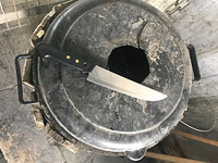 Около Пещеры Праотцев в Хевроне задержан араб с ножом