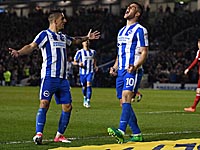 Израильский форвард продлил контракт с клубом английской Премьер-лиги