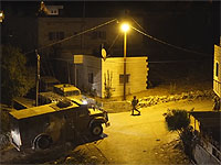 Операция ЦАХАЛа в деревне Хальхуль. ВИДЕО