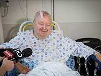 Один из раненых в результате теракта в Гуш-Эционе выписан из больницы