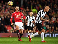 Ибрагимович вернулся.