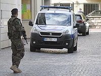 Полицейский во Франции убил трех человек и собаку и застрелился
